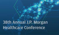 38th Annual J.P. Morgan Healthcare Conference