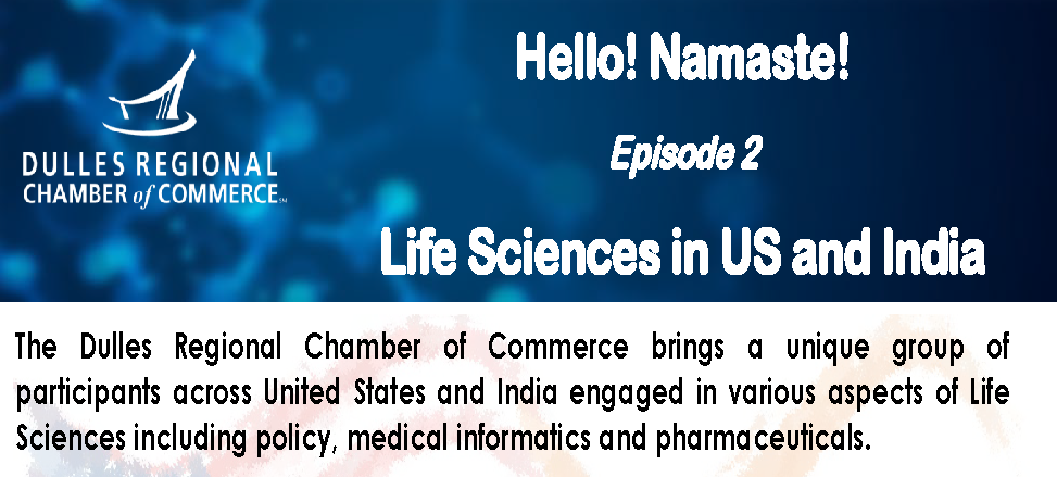 Harsha Panelist Life Sciences US India Final Flyer