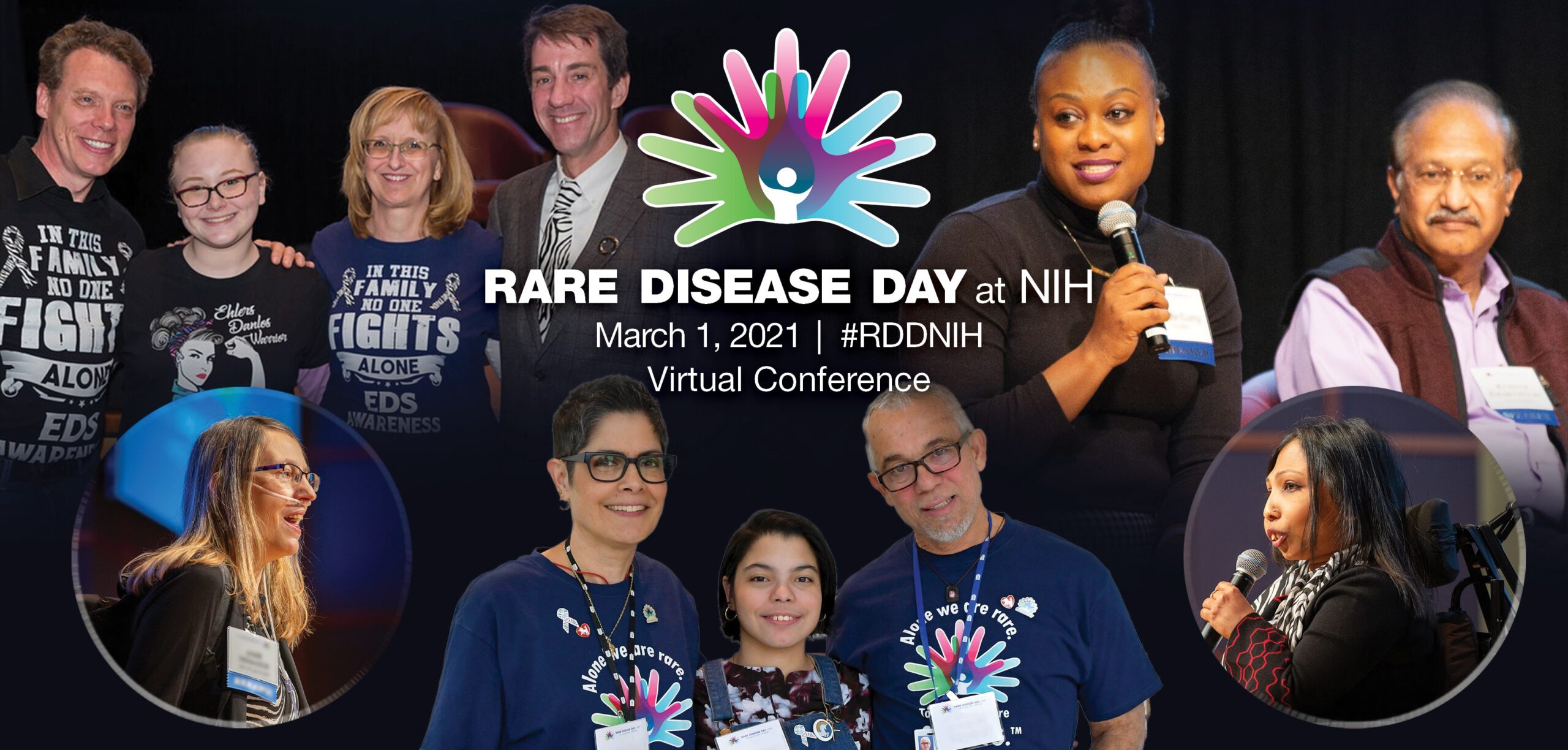 Rare Disease Day at NIH