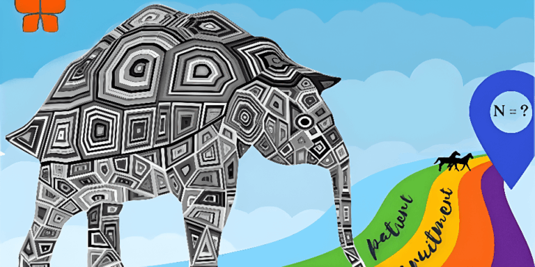 Patient Recruitment is the Elephant Slowing the Speed of Clinical Trials deblurred