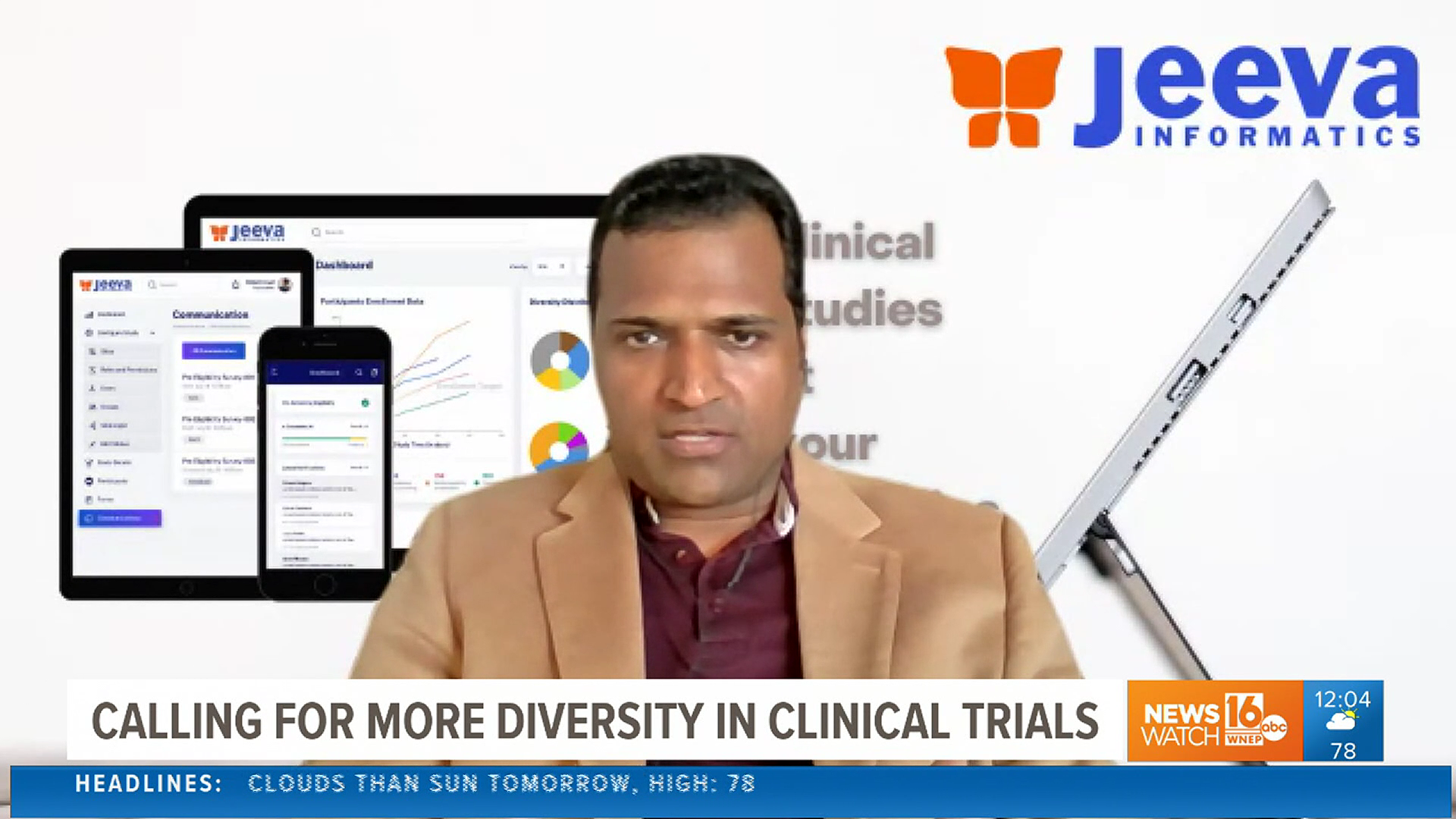 Calling For Diversity In Clinical Trials