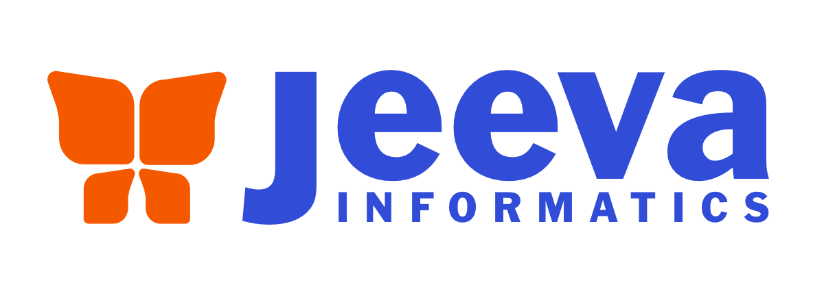 Jeeva Informatics Logo - V2