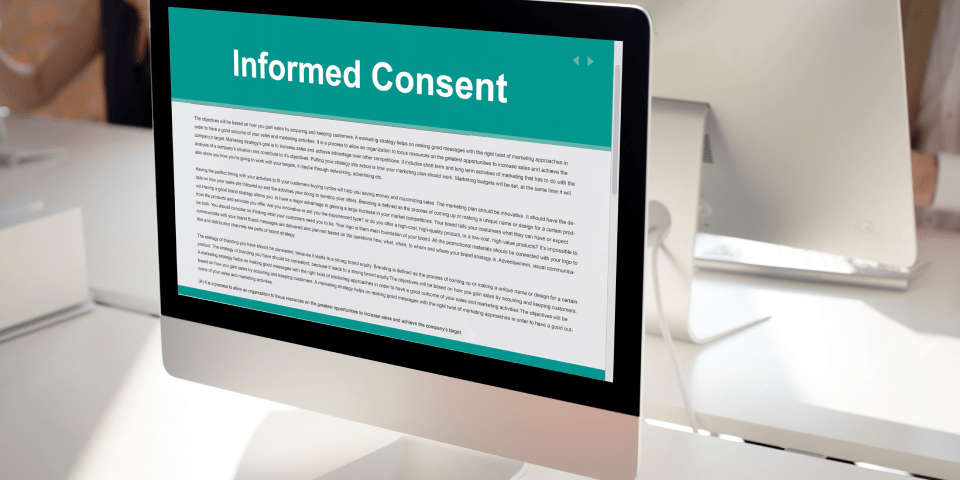 Decentralized Clinical Trials Raise Concerns About Informed Consent