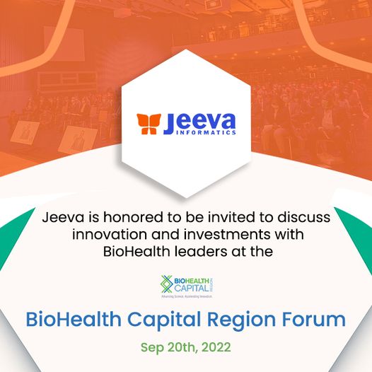 BioHealth Capital Region Forum