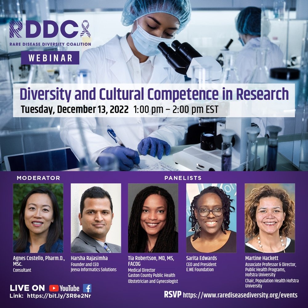 Diversity and Cultural Competence in Research