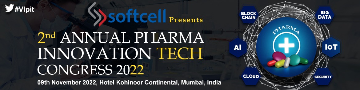 2nd Annual Pharma Innovation Tech Congress by Virtue Insight in Mumbai, India