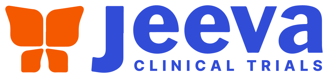 Jeeva Clinical Trials Logo