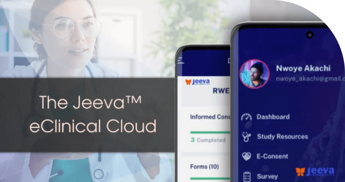 The Jeeva eClinical Cloud - About Us