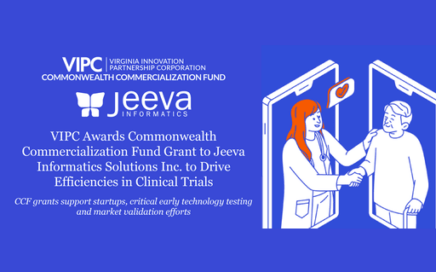 VIPC Awards Commonwealth Commercialization