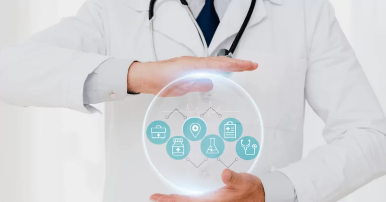 Accessing clinical trials remotely through technology