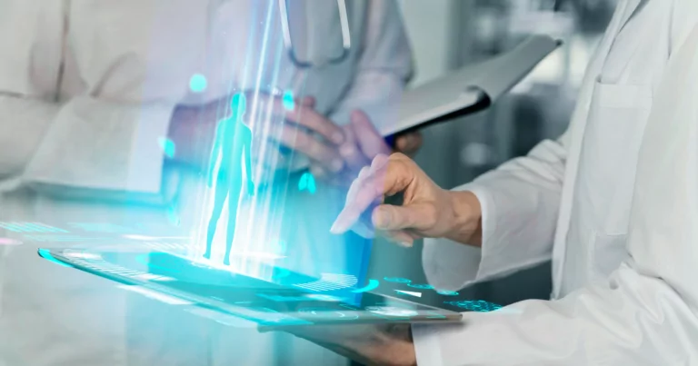 Physicians using Decentralized Clinical Trials to reduce delays.