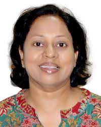 Prof Shalini Rajaram AIIMS Rishikesh