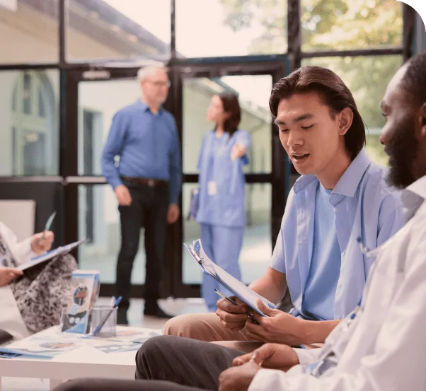 Racial and Ethnic Diversity Plans Image - REDP