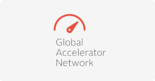 Global Accelerator Network Logo