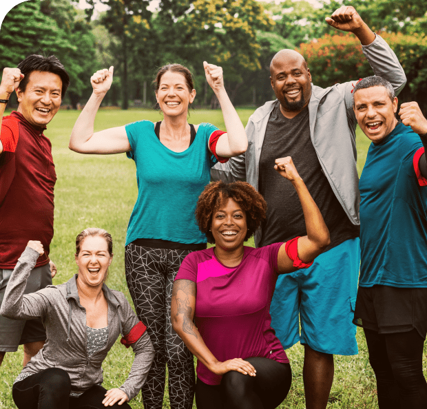 Happy Patients Together