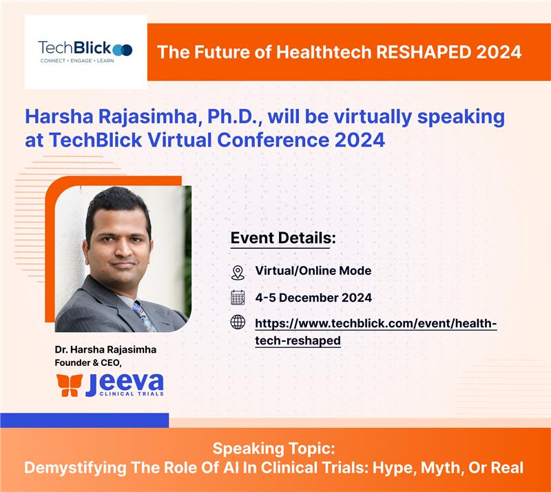 The Future of Healthcare RESHAPED 2024