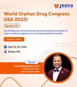 World Orphan Drug Congress USA 2025