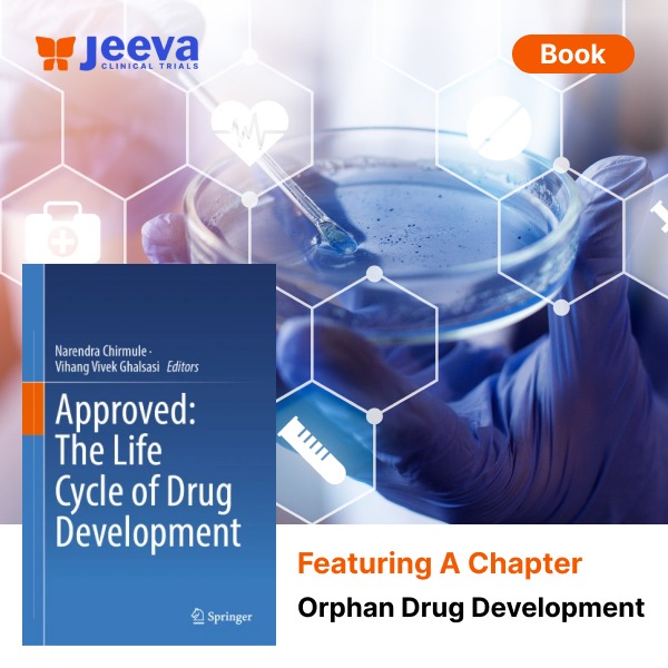 Orphan Drug Development Book Thumbnail Image