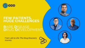 Few Patients, Huge Challenges | Rare Disease Drug Development