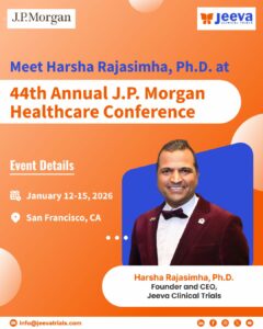 44th Annual J.P. Morgan Healthcare Conference