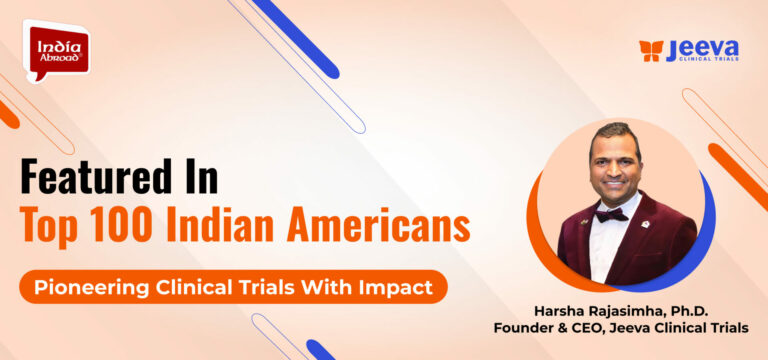 New India Abroad Impact Top 100 Indian-Americans