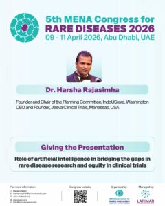 Mena Congress 2026 - Jeeva Clinical Trials